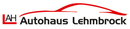 Logo Autohaus Lehmbrock GmbH